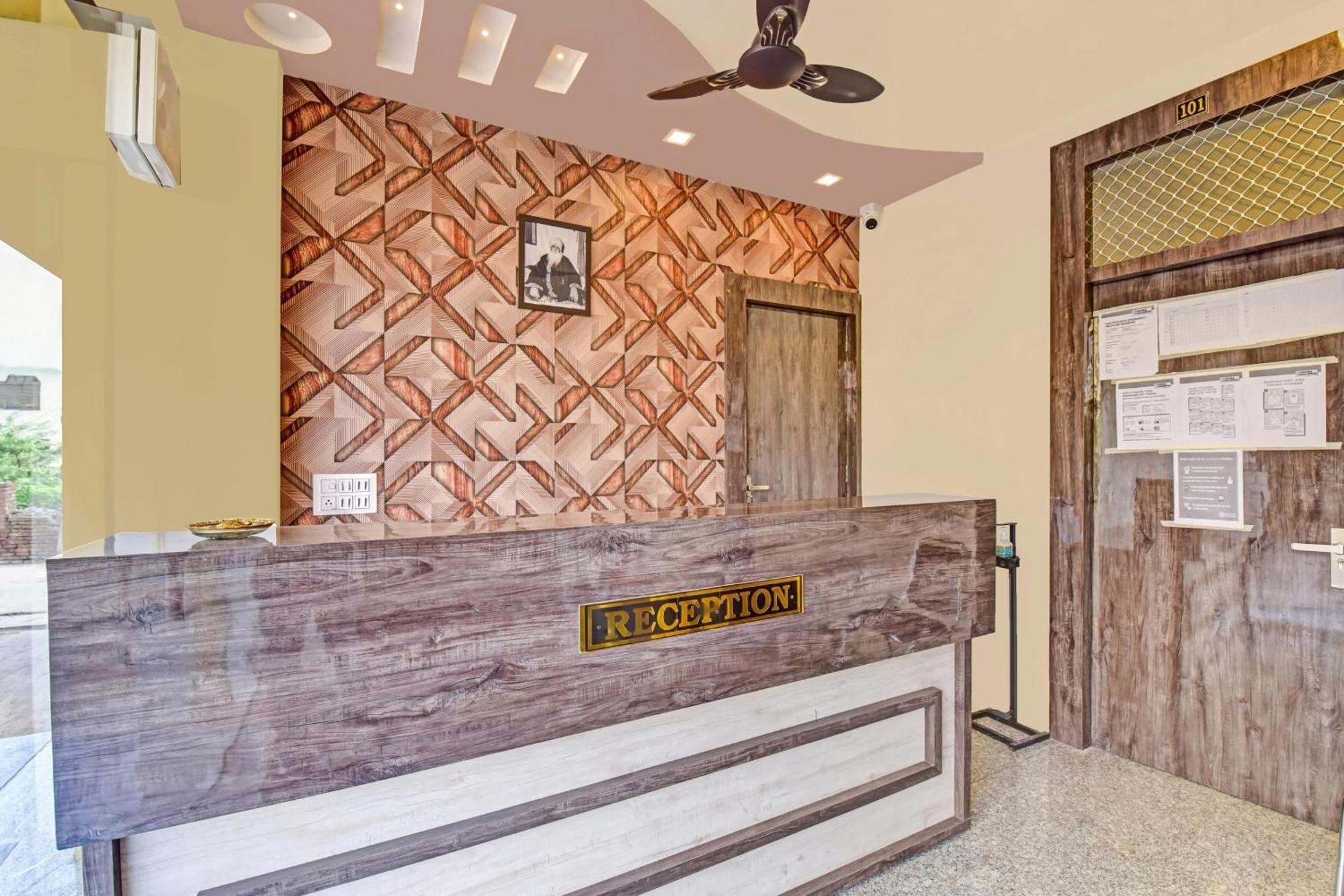 Hotel O Grand L M Ajmer Exterior foto