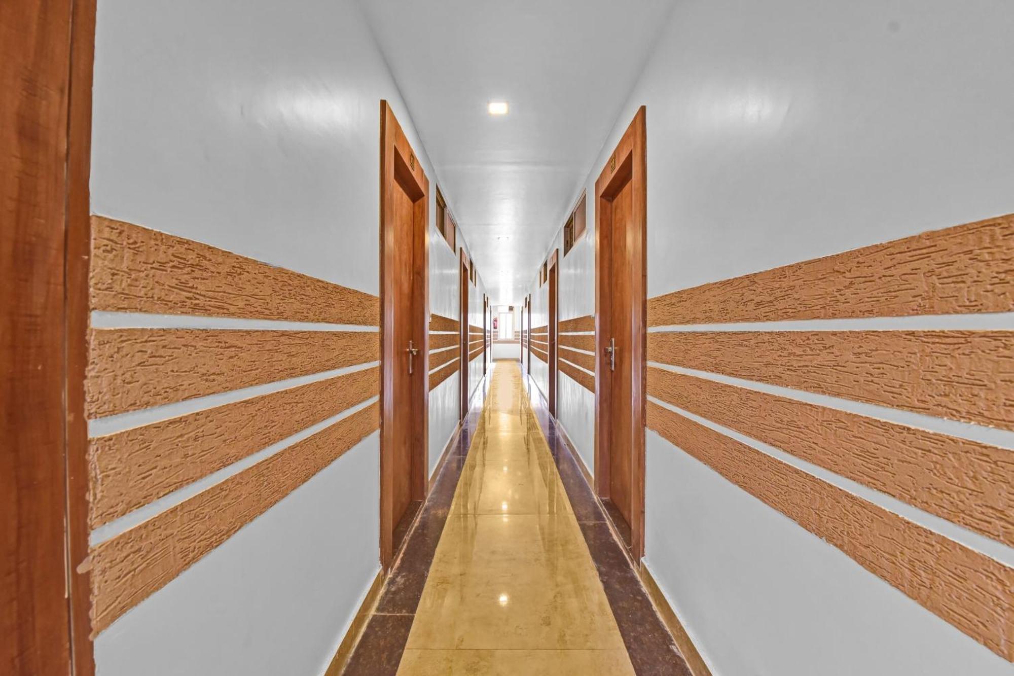 Hotel O Grand L M Ajmer Exterior foto