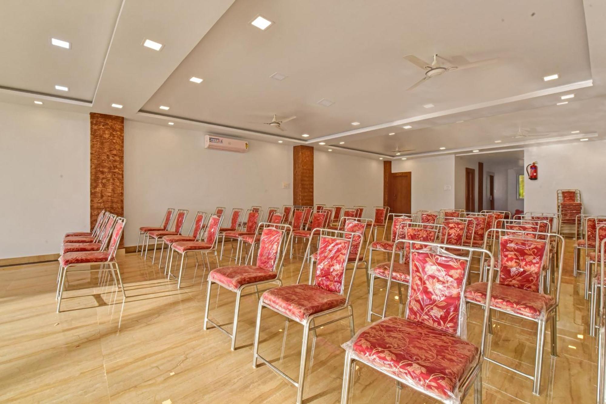 Hotel O Grand L M Ajmer Exterior foto