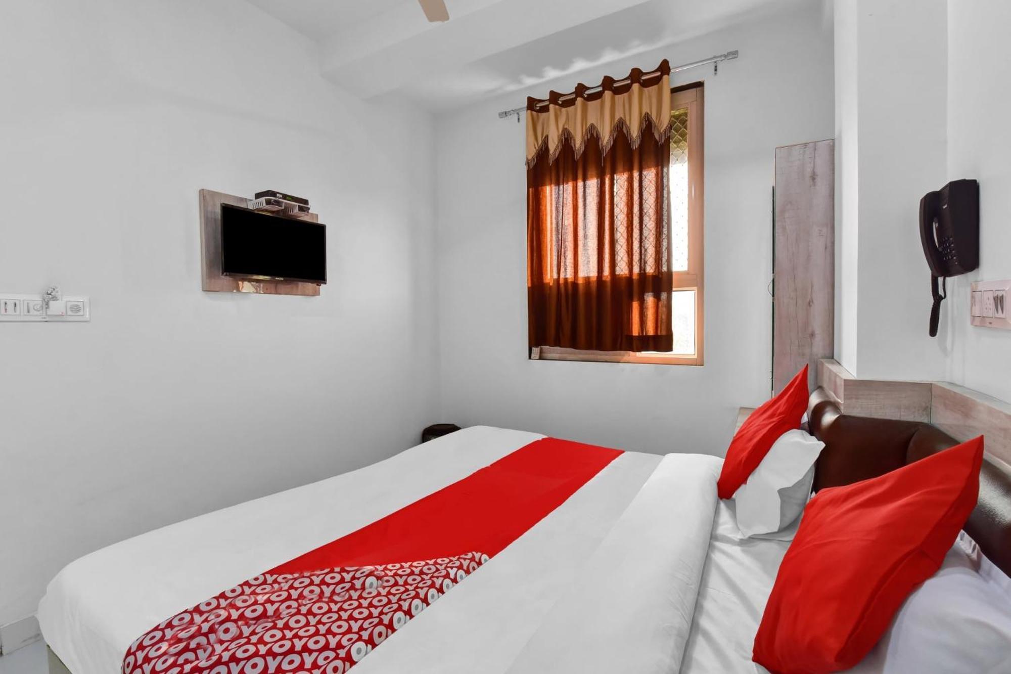 Hotel O Grand L M Ajmer Exterior foto