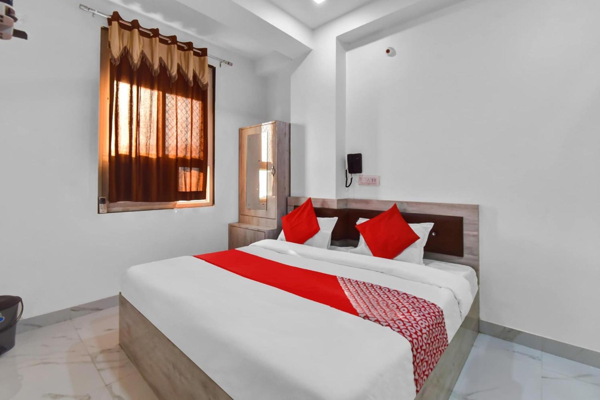 Hotel O Grand L M Ajmer Exterior foto