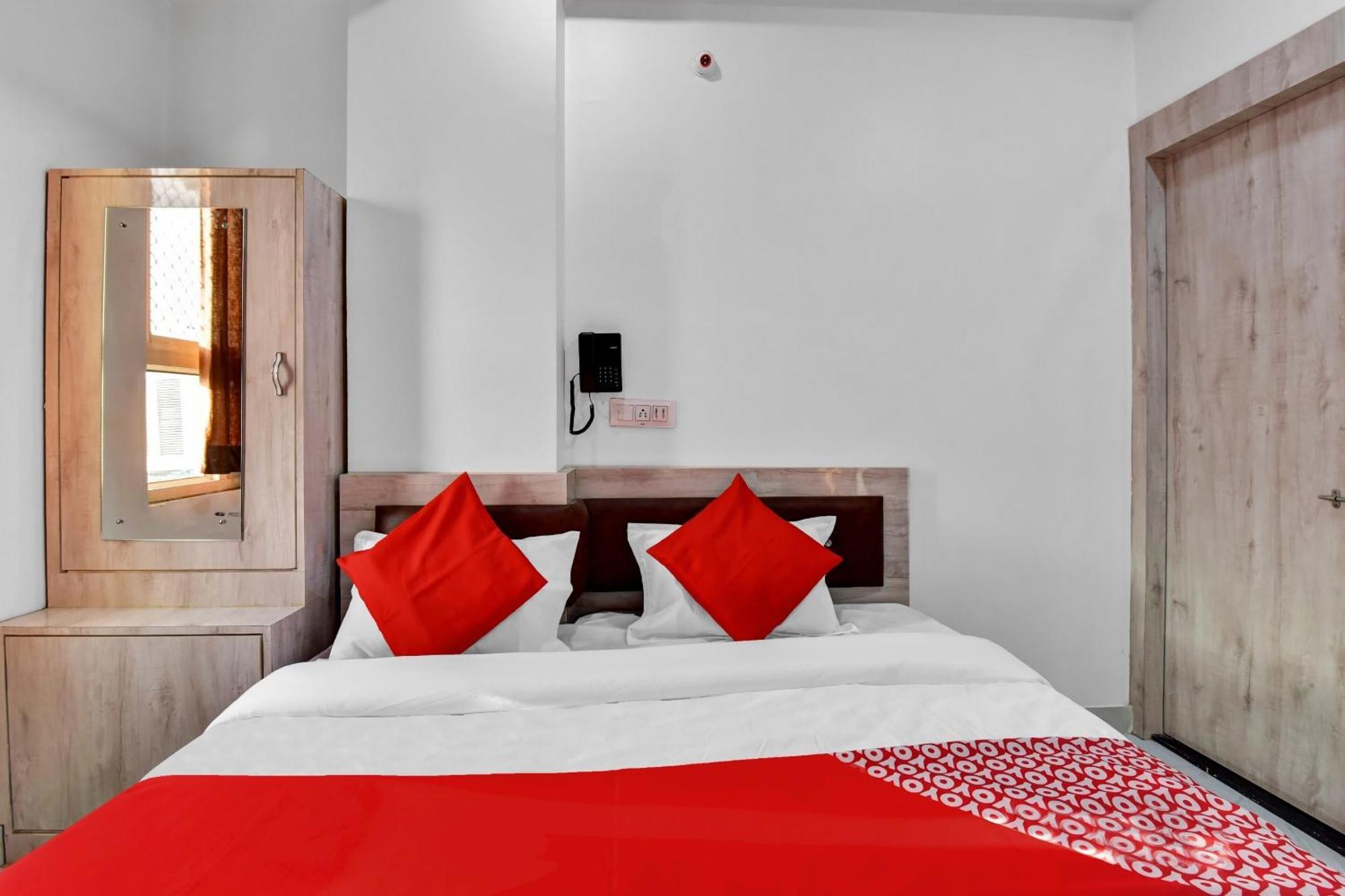 Hotel O Grand L M Ajmer Exterior foto